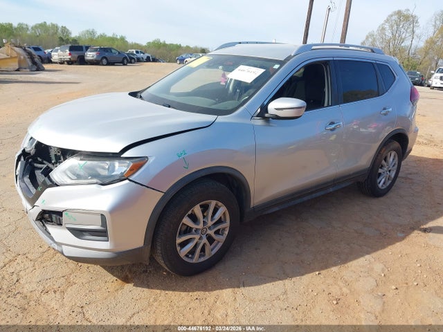 44676192 :رقم المزاد ، KNMAT2MV9KP502450 vin ، 2019 Nissan Rogue Sv مزاد بيع