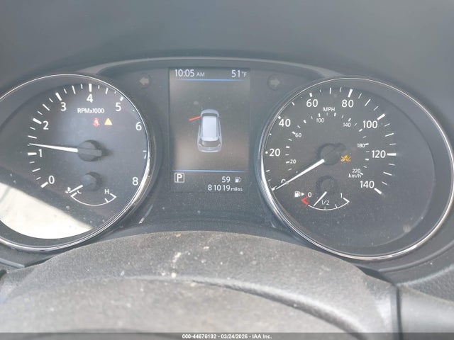 44676192 :رقم المزاد ، KNMAT2MV9KP502450 vin ، 2019 Nissan Rogue Sv مزاد بيع