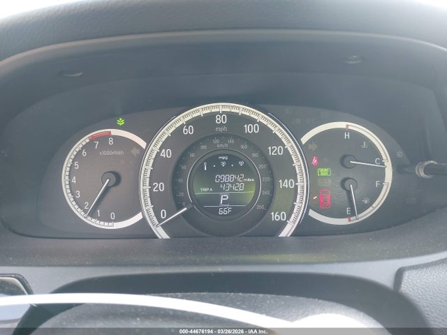 44676194 :رقم المزاد ، 1HGCR2F39HA270738 vin ، 2017 Honda Accord Lx مزاد بيع
