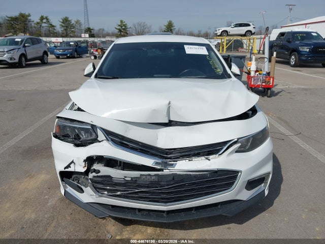 1G1ZD5ST9JF209910 Chevrolet MALIBU LT