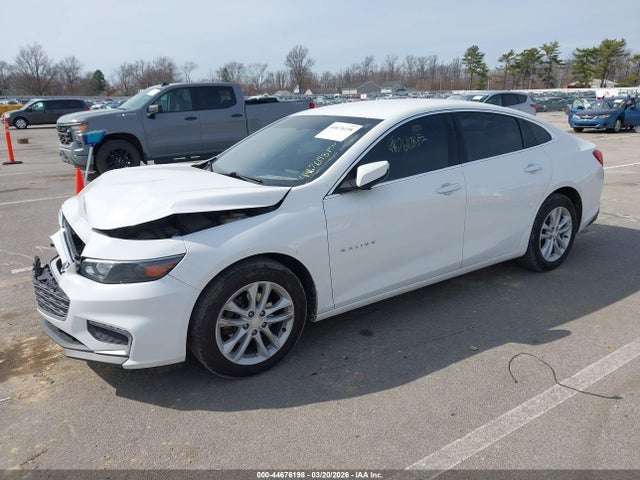 1G1ZD5ST9JF209910 Chevrolet MALIBU LT
