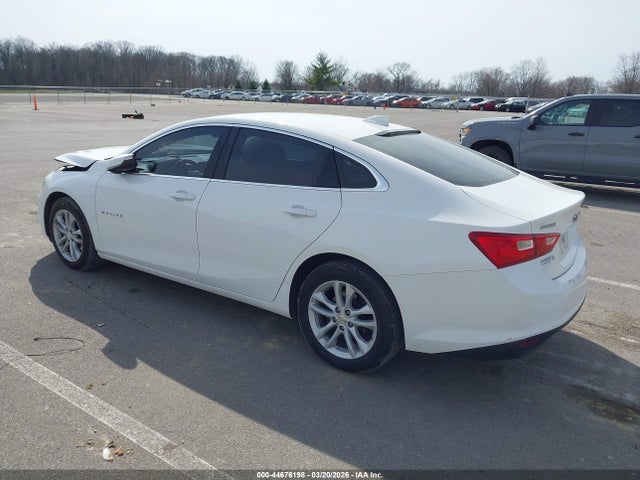1G1ZD5ST9JF209910 Chevrolet MALIBU LT