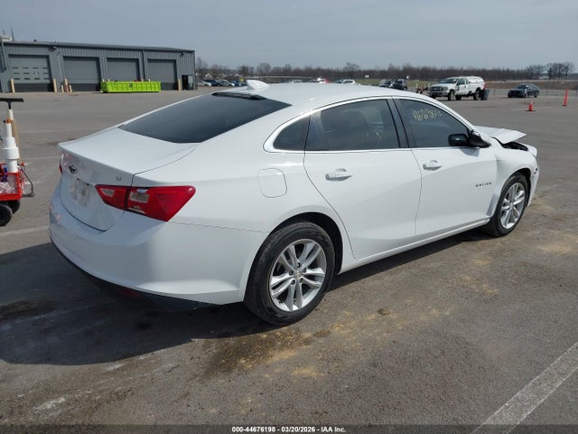1G1ZD5ST9JF209910 Chevrolet MALIBU LT