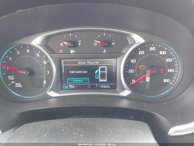 1G1ZD5ST9JF209910 Chevrolet MALIBU LT