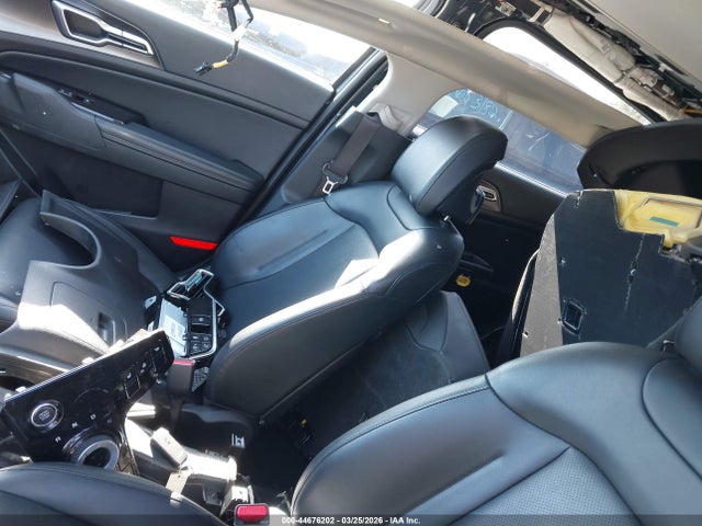 KNDPVCAG3P7031645 KIA Sportage Hybrid Ex