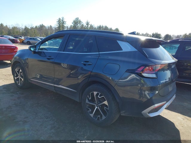 KNDPVCAG3P7031645 KIA Sportage Hybrid Ex