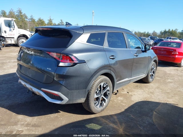 KNDPVCAG3P7031645 KIA Sportage Hybrid Ex