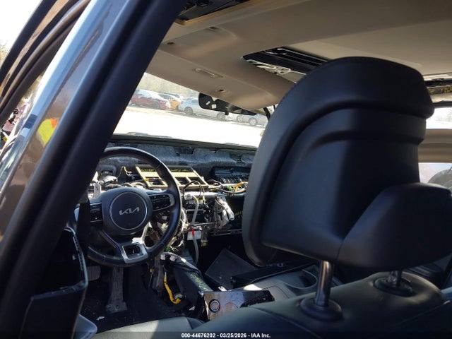 KNDPVCAG3P7031645 KIA Sportage Hybrid Ex