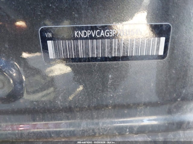 KNDPVCAG3P7031645 KIA Sportage Hybrid Ex