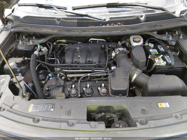 Aukcja sprzedaży 2018 Ford Explorer Xlt, vin: 1FM5K7D83JGB40279, numer aukcji: 44676207