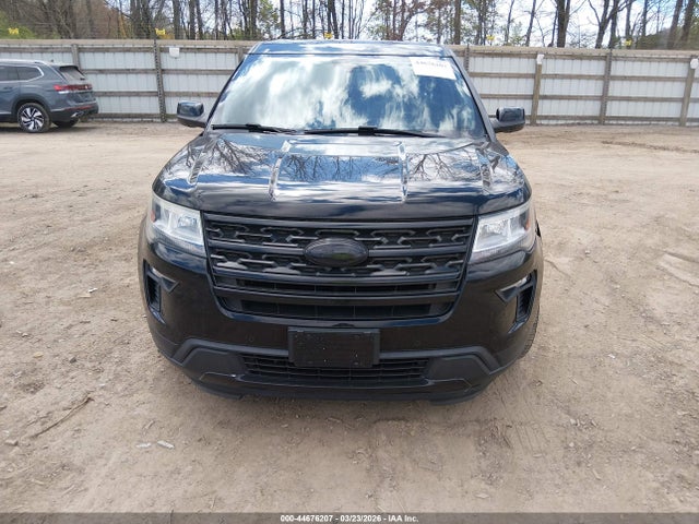 Aukcja sprzedaży 2018 Ford Explorer Xlt, vin: 1FM5K7D83JGB40279, numer aukcji: 44676207