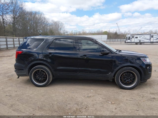 Aukcja sprzedaży 2018 Ford Explorer Xlt, vin: 1FM5K7D83JGB40279, numer aukcji: 44676207