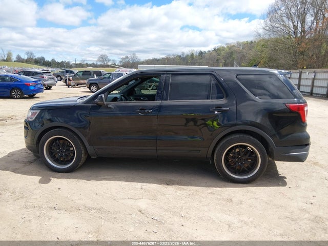 Aukcja sprzedaży 2018 Ford Explorer Xlt, vin: 1FM5K7D83JGB40279, numer aukcji: 44676207