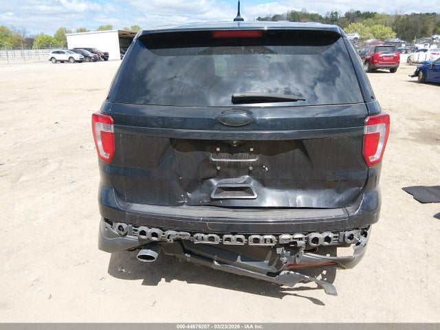 Aukcja sprzedaży 2018 Ford Explorer Xlt, vin: 1FM5K7D83JGB40279, numer aukcji: 44676207