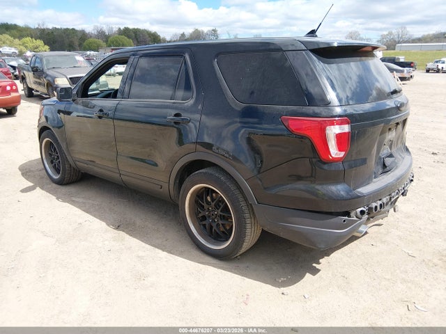 Aukcja sprzedaży 2018 Ford Explorer Xlt, vin: 1FM5K7D83JGB40279, numer aukcji: 44676207