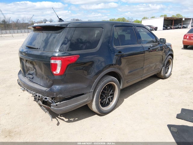 Aukcja sprzedaży 2018 Ford Explorer Xlt, vin: 1FM5K7D83JGB40279, numer aukcji: 44676207