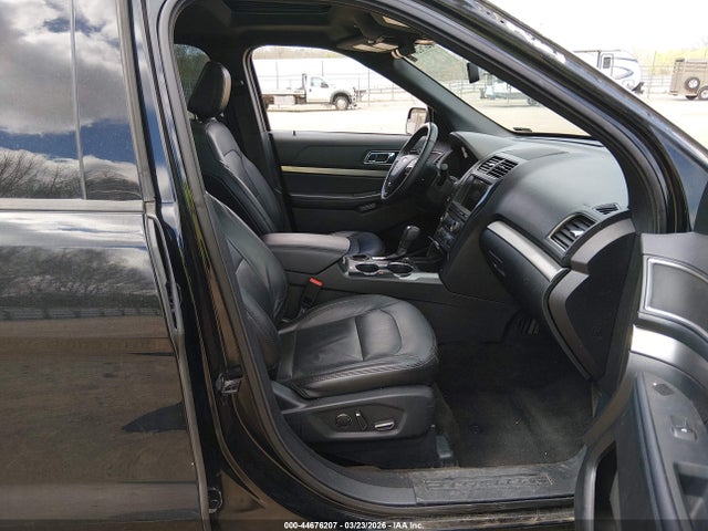 Aukcja sprzedaży 2018 Ford Explorer Xlt, vin: 1FM5K7D83JGB40279, numer aukcji: 44676207