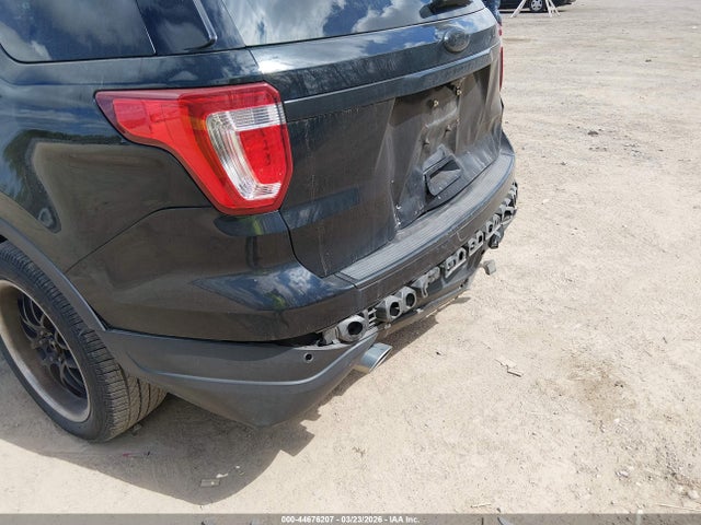 Aukcja sprzedaży 2018 Ford Explorer Xlt, vin: 1FM5K7D83JGB40279, numer aukcji: 44676207