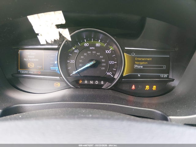 Aukcja sprzedaży 2018 Ford Explorer Xlt, vin: 1FM5K7D83JGB40279, numer aukcji: 44676207