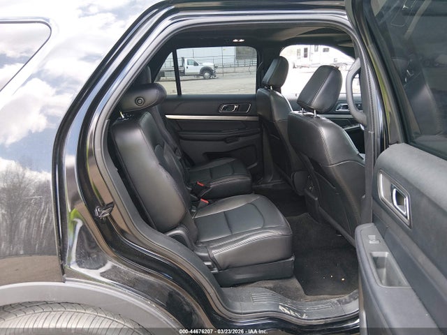 Aukcja sprzedaży 2018 Ford Explorer Xlt, vin: 1FM5K7D83JGB40279, numer aukcji: 44676207