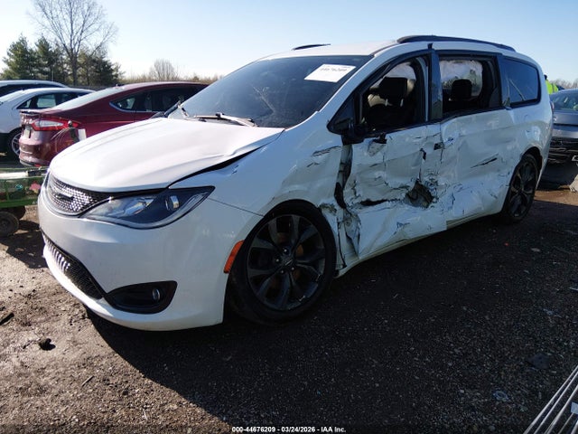 Aukcja sprzedaży 2019 Chrysler Pacifica Touring L Plus, vin: 2C4RC1EG8KR638919, numer aukcji: 44676209