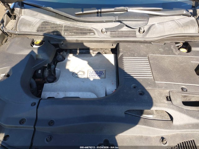 Aukcja sprzedaży 2010 Lexus Rx 450h, vin: JTJBC1BA7A2408106, numer aukcji: 44676213