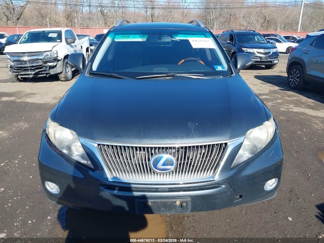Aukcja sprzedaży 2010 Lexus Rx 450h, vin: JTJBC1BA7A2408106, numer aukcji: 44676213