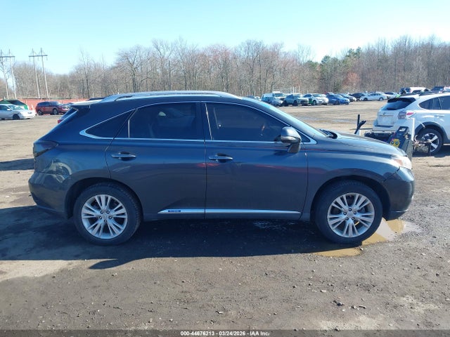 Aukcja sprzedaży 2010 Lexus Rx 450h, vin: JTJBC1BA7A2408106, numer aukcji: 44676213
