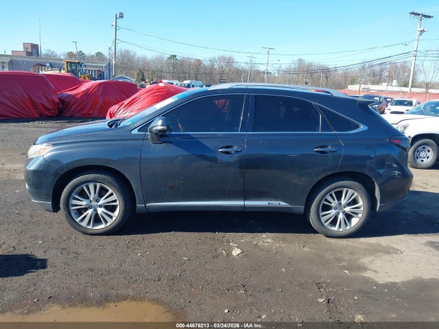 Aukcja sprzedaży 2010 Lexus Rx 450h, vin: JTJBC1BA7A2408106, numer aukcji: 44676213