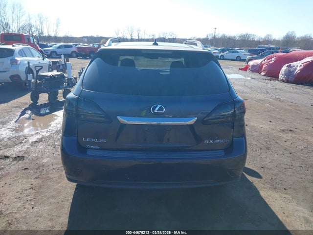 Aukcja sprzedaży 2010 Lexus Rx 450h, vin: JTJBC1BA7A2408106, numer aukcji: 44676213
