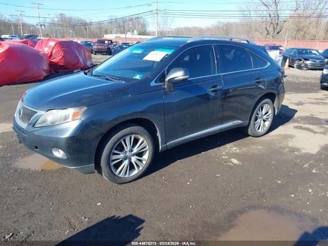 Aukcja sprzedaży 2010 Lexus Rx 450h, vin: JTJBC1BA7A2408106, numer aukcji: 44676213