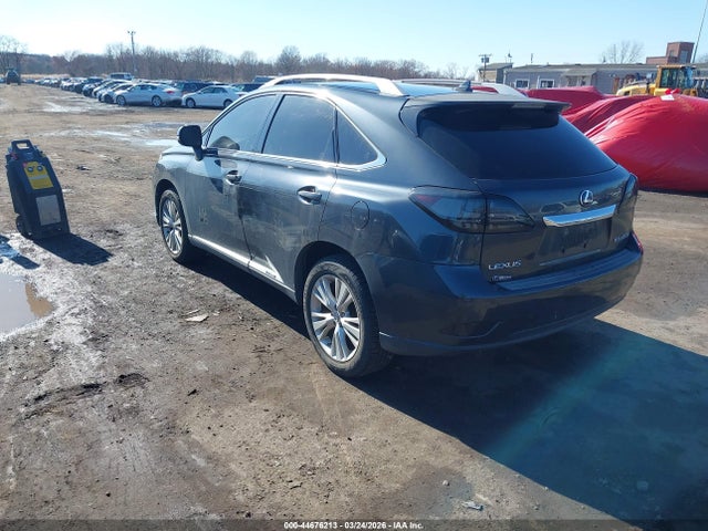 Aukcja sprzedaży 2010 Lexus Rx 450h, vin: JTJBC1BA7A2408106, numer aukcji: 44676213