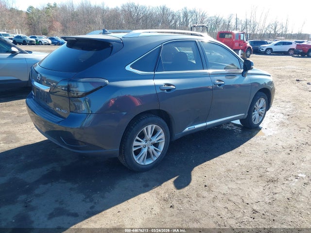 Aukcja sprzedaży 2010 Lexus Rx 450h, vin: JTJBC1BA7A2408106, numer aukcji: 44676213