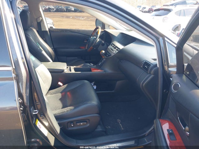 Aukcja sprzedaży 2010 Lexus Rx 450h, vin: JTJBC1BA7A2408106, numer aukcji: 44676213