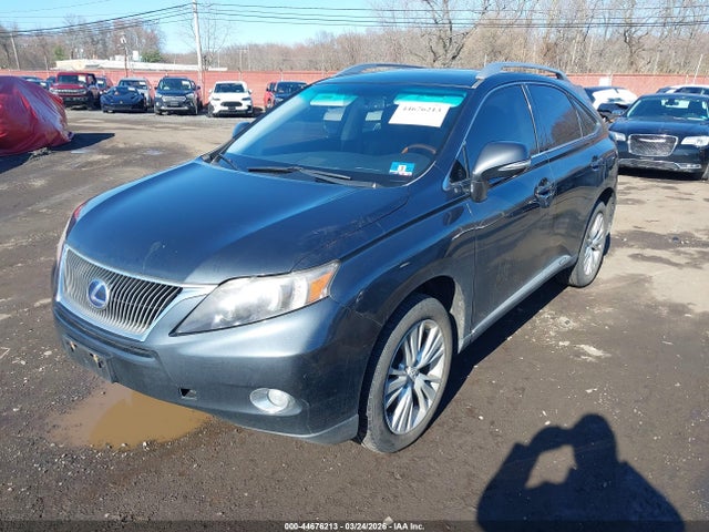 Aukcja sprzedaży 2010 Lexus Rx 450h, vin: JTJBC1BA7A2408106, numer aukcji: 44676213