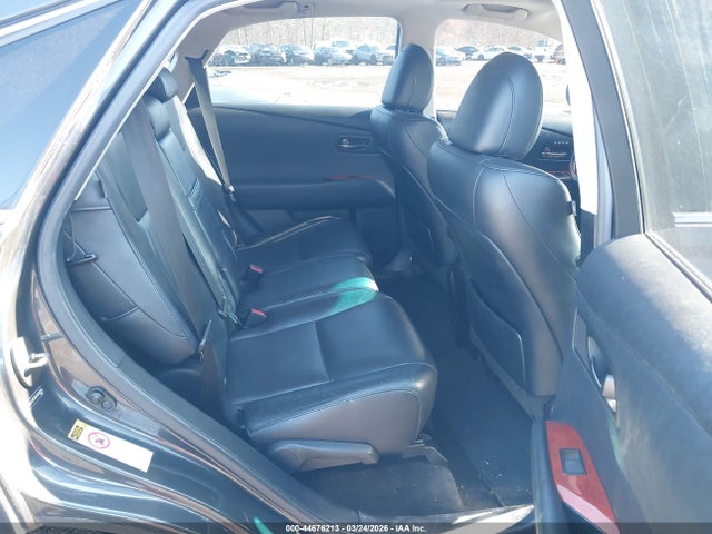 Aukcja sprzedaży 2010 Lexus Rx 450h, vin: JTJBC1BA7A2408106, numer aukcji: 44676213