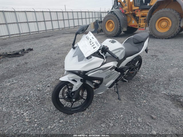 Kawasaki Ex500 H 2025 ML5EXGH16SDA64379 Image 2