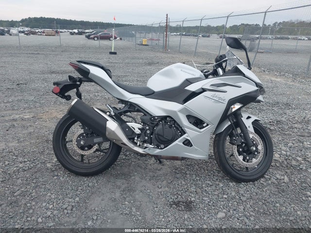 Kawasaki Ex500 H 2025 ML5EXGH16SDA64379 Image 13
