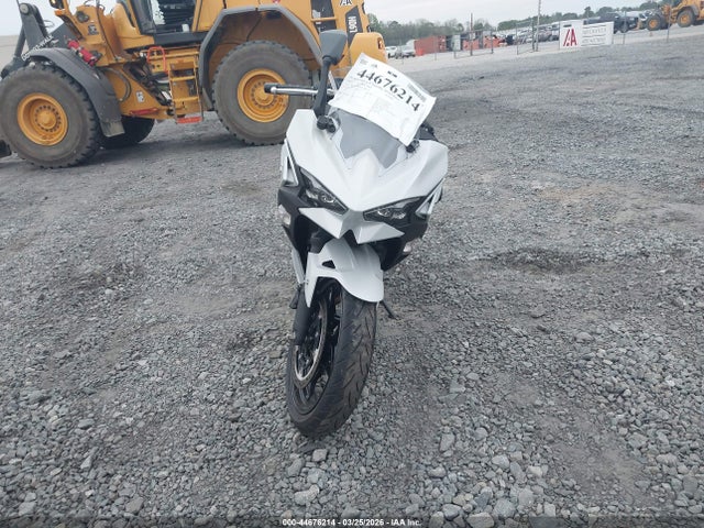 Kawasaki Ex500 H 2025 ML5EXGH16SDA64379 Image 5