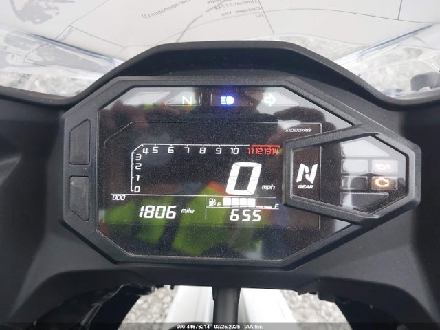 Kawasaki Ex500 H 2025 ML5EXGH16SDA64379 Image 7