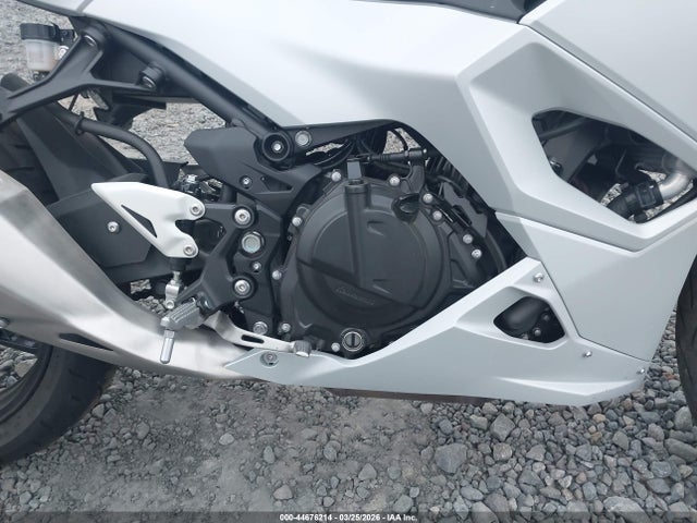 Kawasaki Ex500 H 2025 ML5EXGH16SDA64379 Image 8