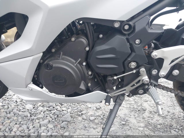 Kawasaki Ex500 H 2025 ML5EXGH16SDA64379 Image 9