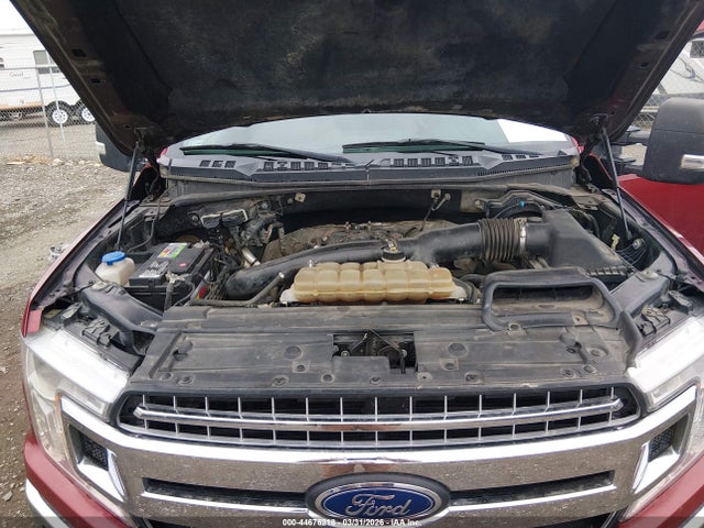 Продаж на аукціоні авто 2019 Ford F-150 Xlt, vin: 1FTFW1E47KKE10943, номер лоту: 44676218