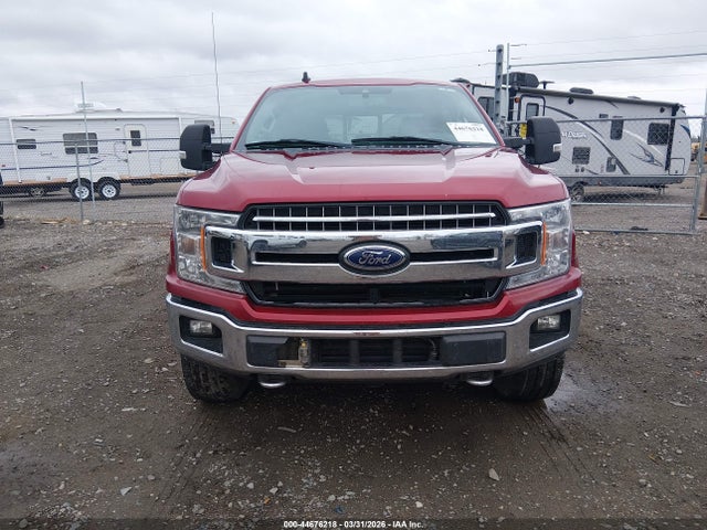Продаж на аукціоні авто 2019 Ford F-150 Xlt, vin: 1FTFW1E47KKE10943, номер лоту: 44676218