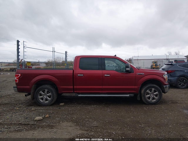 Продаж на аукціоні авто 2019 Ford F-150 Xlt, vin: 1FTFW1E47KKE10943, номер лоту: 44676218