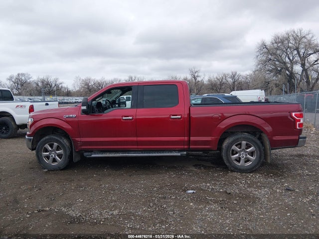 Продаж на аукціоні авто 2019 Ford F-150 Xlt, vin: 1FTFW1E47KKE10943, номер лоту: 44676218