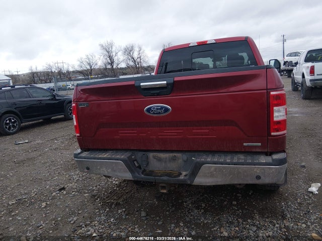Продаж на аукціоні авто 2019 Ford F-150 Xlt, vin: 1FTFW1E47KKE10943, номер лоту: 44676218