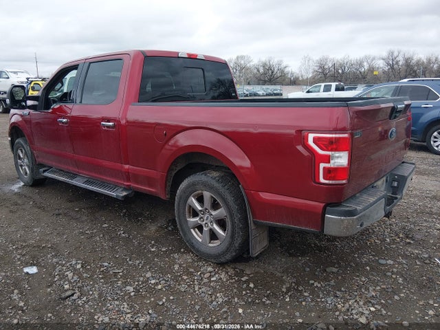 Продаж на аукціоні авто 2019 Ford F-150 Xlt, vin: 1FTFW1E47KKE10943, номер лоту: 44676218