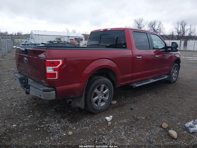 Продаж на аукціоні авто 2019 Ford F-150 Xlt, vin: 1FTFW1E47KKE10943, номер лоту: 44676218