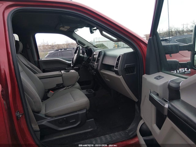 Продаж на аукціоні авто 2019 Ford F-150 Xlt, vin: 1FTFW1E47KKE10943, номер лоту: 44676218